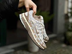 Nike P-6000 Beige White 38