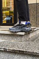 ﻿Reebok Zig Kinetica 2.5 Black Blue 41