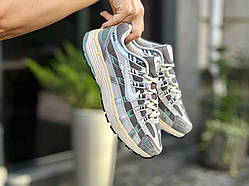 Nike P-6000 'Flat Pewter' 38