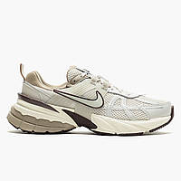 Nike V2K Run Light Orewood Brown Beige FD0736-103