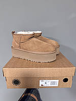 ULTRA MINI PLATFORM CHESTNUT premium (9) 41