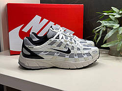 P-6000 White Beige Black 38