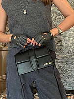 Jacquemus Le Bambino Black 22 х 14 х 6