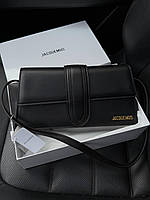 Jacquemus Le Grand Bambino Black 28 х 14 х 6 см