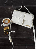 Jacquemus Le Bambino White 23 х 12 х 6
