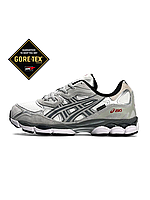 ASICS Gel-NYC GTX Light Grey White