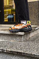 Reebok Zig Kinetica 2.5 Brown Black 43