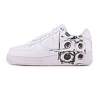 Nike Air Force 1 Low х  Comme des Garçons Supreme