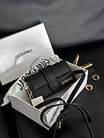 Jacquemus Le Bambino Small Handbag With Adjustable Crossbody BLC 17х9х5