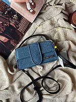 Jacquemus Le Bambino Small Handbag With Adjustable Crossbody 17х9х5