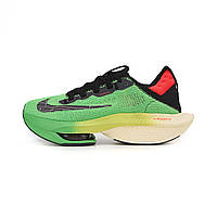 Nike Air Zoom Alphafly Green