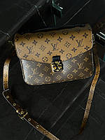 PREMIUM  Pochette Metis [оригінальна бренд коробка] 24х18х9