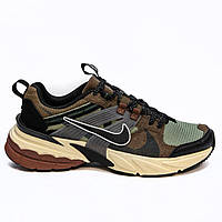 Nike V2K Runtekk Orewood Brown Green