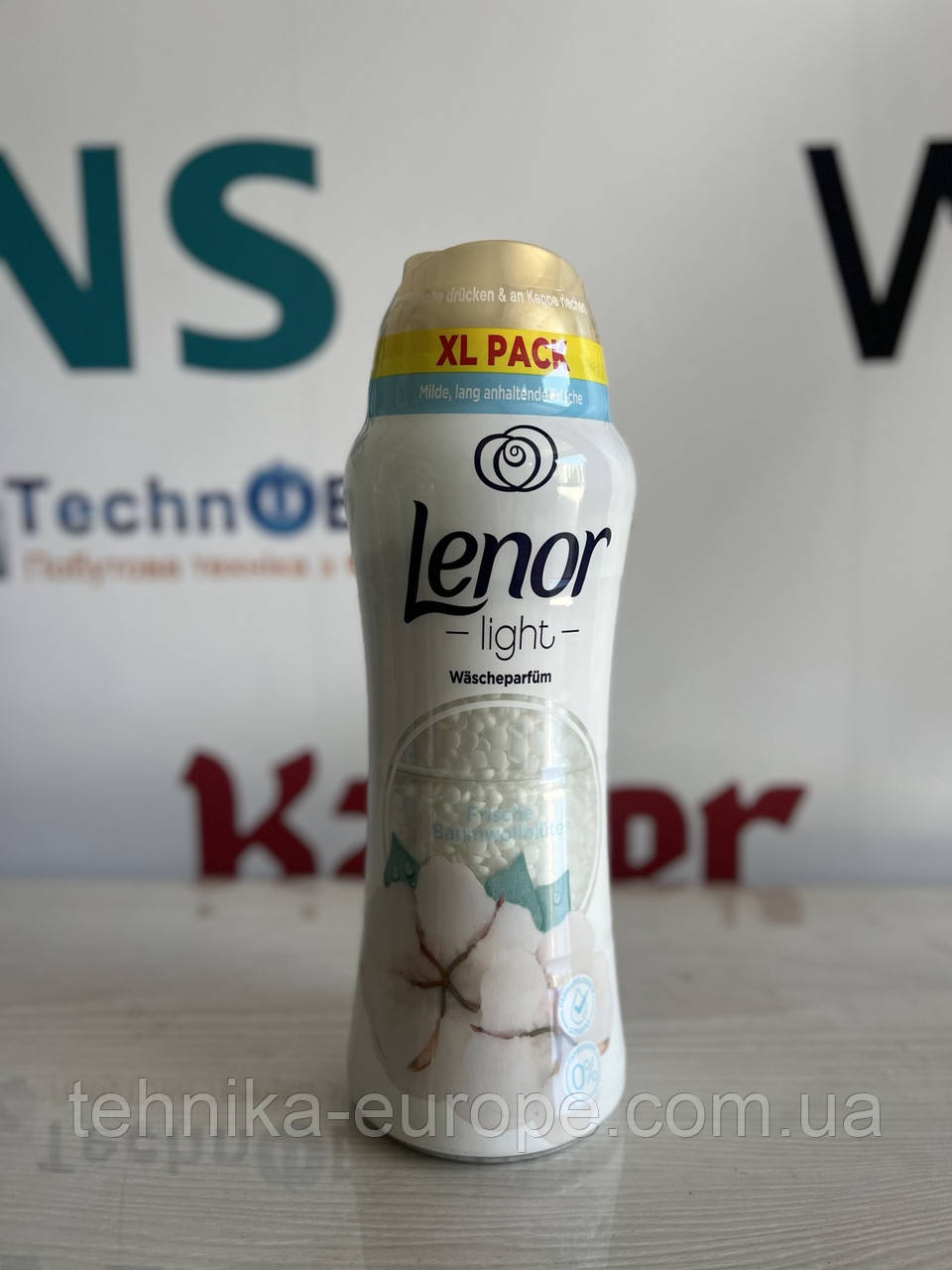 Кондиціонер в гранулах Lenor Sensetive Light , 510г	7002, фото 1