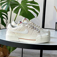 Nike Court Legacy Lift Beige DM7590-200