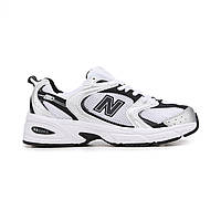 New Balance 530 White Black