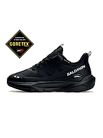 Salomon Elixir Activ GTX Black White 43
