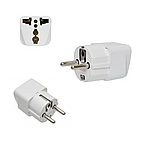 Перехідник універсальний Luxel 1039, фото 2