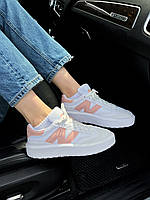 New Balance CT302 White/Pink