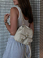 Backup Monogram Empreinte Leather - Handbags  Milk Коробка магніт 21x20x12