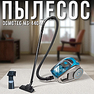 Контейнерний пилосос 3000W з циклонною системою Domotec MS-4404, фото 2