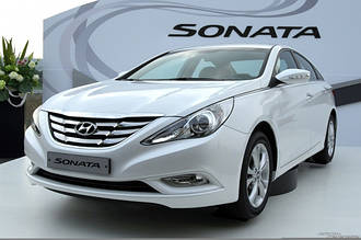 Hyundai Sonata 2010-2015
