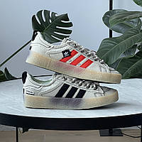 Adidas Campus 80s SFTM Clear Brown Song For The Mute ID4818 36