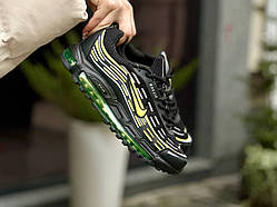 Nike Air Max TL 2.5 Black Green 40