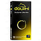 Презервативи Dolphi Anatomic Ultra Thin анатомічні, ультратонкі, 12 штук, фото 2