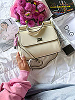 Dolce&Gabbana Sicily Medium Light Mud оригінальна коробка] 29x23x11