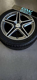 Оригінальні диски R19 Mercedes- Benz W223 V223