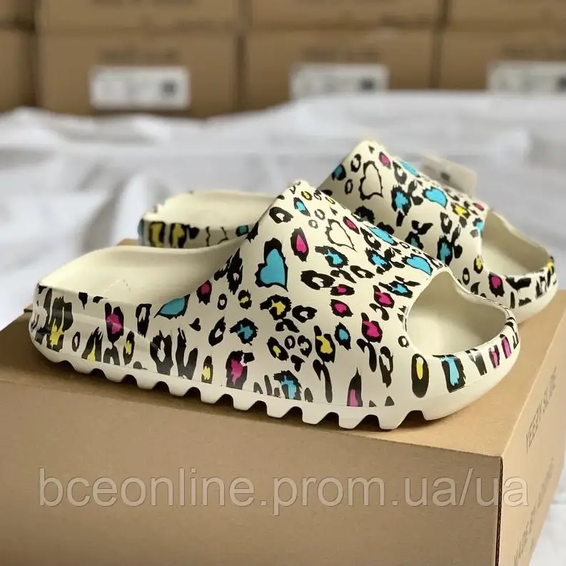 Adidas Yeezy Slide Leopard: продажа, цена в Виннице. Мужские