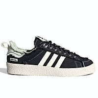 Adidas Campus 80S Shoes Black ID4791 36