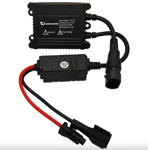 Блок розпалу Guarand Slim 12V 35W (ксенон/біксенон)
