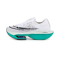 Nike Air Zoom Alphafly White Green