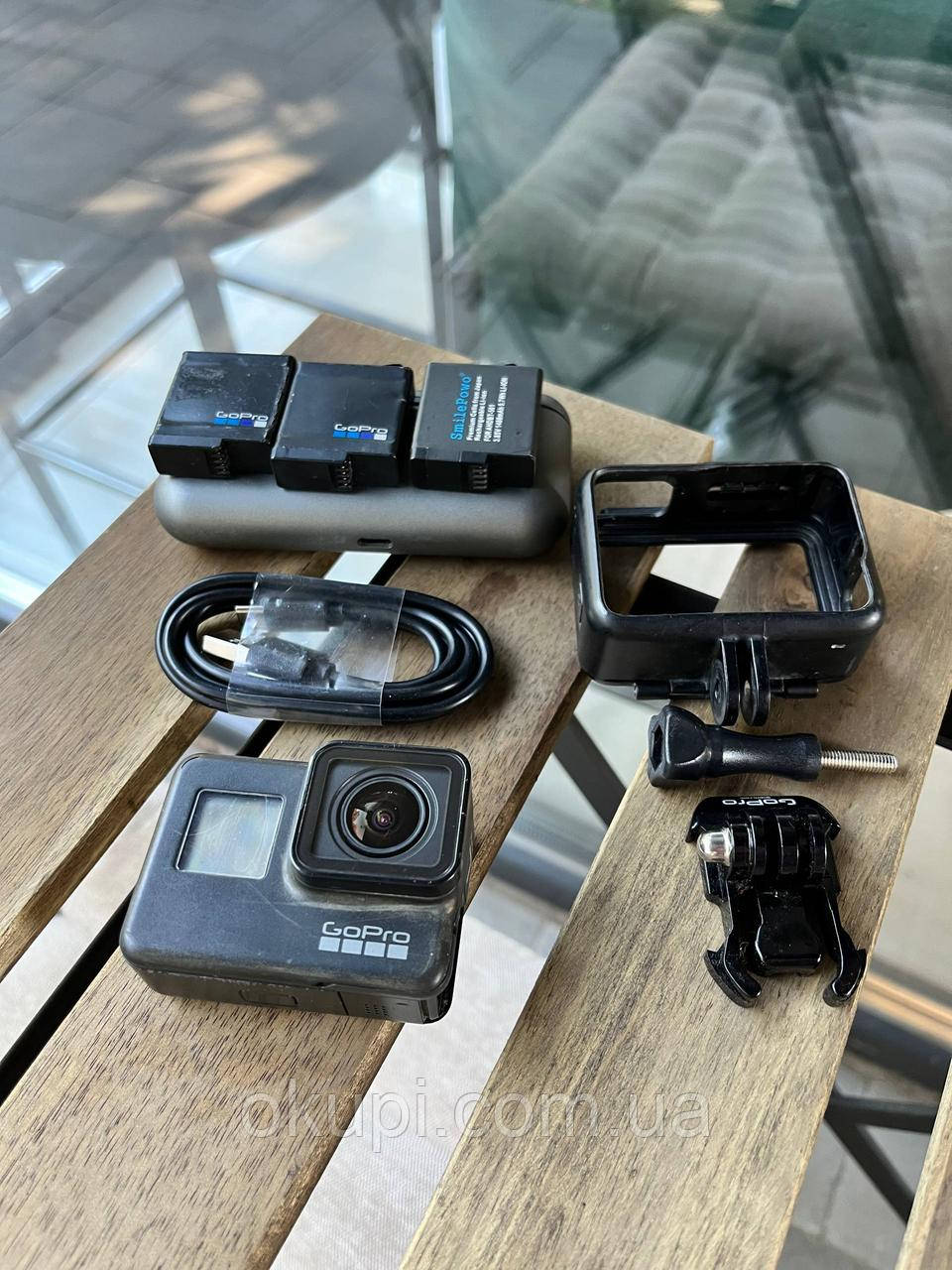 Gopro hero 7 black - купить недорого, Prom.ua: цены, акции и