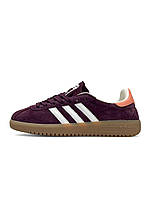 Adidas Originals Bermuda Burgundy 36