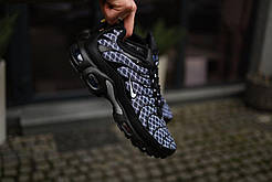 Nike Air Max Plus TN Black France Blue White 41