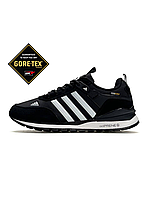Adidas ZX 700 HD GTX Black White 44