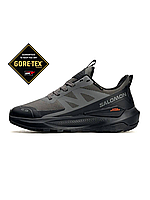 Salomon Elixir Activ GTX Black Taupwood 41