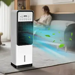 ОЧЕНКА! Підлоговий кондиціонер для охолодження + нагрівання 3500 Вт Zepline ZP-00228 (пошкоджений корпус 3076)