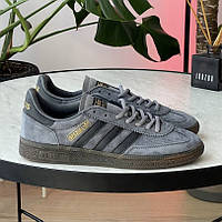 Adidas Spezial Grey Black Brown 44