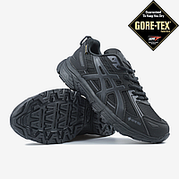 Asics Gel Venture 6 Black GORE-TEX