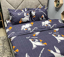 Постільна білизна бязь Гусак-обіймась