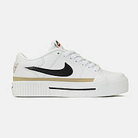 Nike Court Legacy Lift White