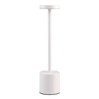 Лампа настільна Smart Case акумуляторна 1200mAh Light Tower WHITE