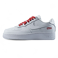 Nike Air Force 1 Low Supreme White