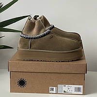 Ugg Tasman Platform Sock Khaki