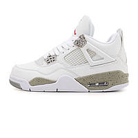 Nike Air Jordan 4 Retro White Oreo