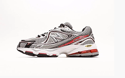 New Balance 1064 "Silver/Red"